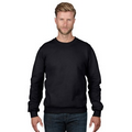 Anvil Adult Crewneck Fleece Sweatshirt